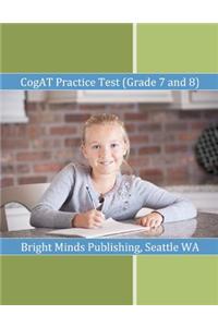 Cogat Practice Test (Grade 7 and 8)