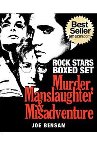 Rock Stars Boxed Set