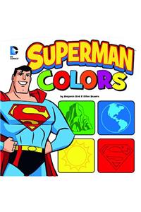 Superman Colors