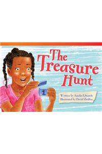 The Treasure Hunt (Library Bound) (Early Fluent)