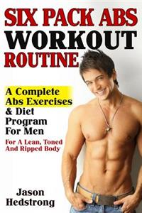 Six Pack ABS Workout Routine