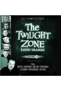 The Twilight Zone Radio Dramas, Vol. 2