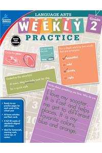 Language Arts, Grade 2