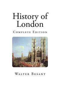 History of London