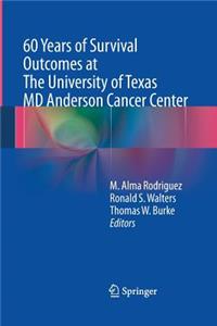 60 Years of Survival Outcomes at the University of Texas MD Anderson Cancer Center