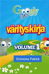 Googly Eyes värityskirja