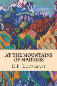 At the Mountains of Madness