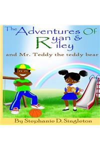 The Adventures of Ryan & Riley