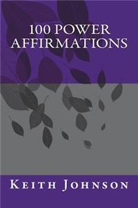 100 Power Affirmations