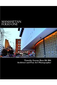 Manhattan Folio One