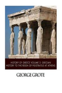 History of Greece Volume 2