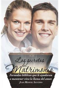 secretos del matrimonio