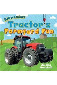 Tractor's Farmyard Fun