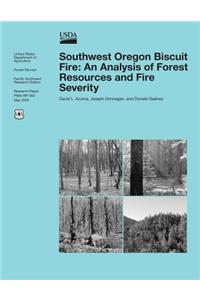 Southwest Oregon Biscuit Fire