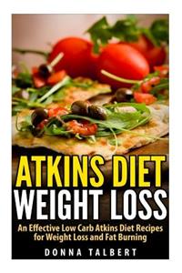 Atkins Diet Weight Loss