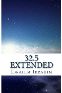 32.5 Extended