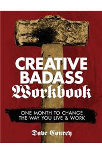 Creative Badass Workbook