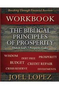 Biblical Principles of Prosperity Workbook