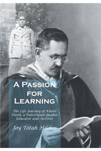 Passion for Learning