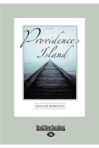 Providence Island (Large Print 16pt)