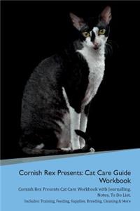 Cornish Rex Presents