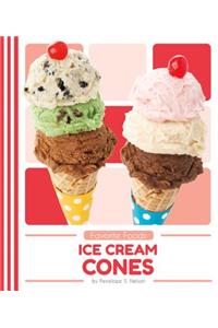 Ice Cream Cones