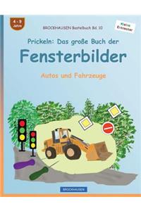BROCKHAUSEN Bastelbuch Bd. 10 - Prickeln