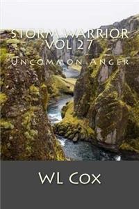 Storm Warrior Vol 27