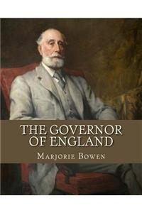 Governor Of England