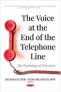 Voice at the End of the Telephone Line