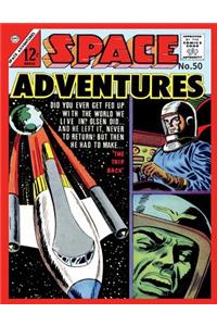 Space Adventures # 50