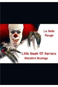 Little Book Of Horrors