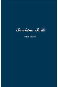 Burkina Faso Travel Journal