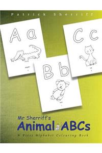 Mr Sherriff's Animal ABCs