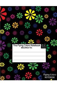 Flying Colors Notebook Collection
