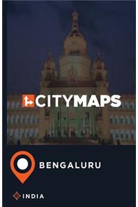 City Maps Bengaluru India