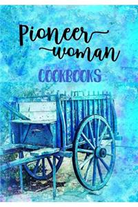 Cookbooks Pioneer Woman