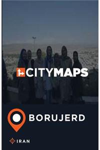 City Maps Borujerd Iran