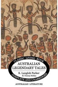 Australian Legendary Tales