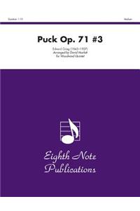 Puck, Op. 71 #3