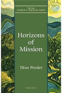 Horizons of Mission