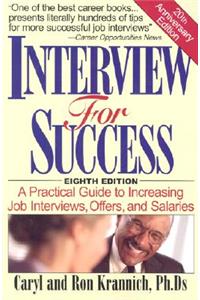 Interview for Success