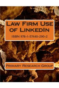 Law Firm Use of Linkedin
