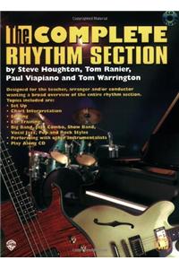 The Complete Rhythm Section: Book & CD [With CD]