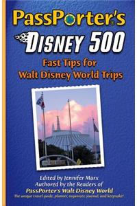 PassPorter's Disney 500