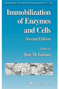 Immobilization of Enzymes and Cells