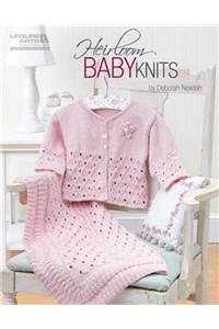 Heirloom Baby Knits