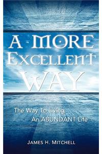 A More Excellent Way