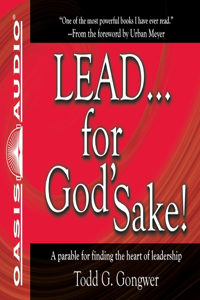 Lead... for God'Sake!