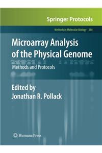 Microarray Analysis of the Physical Genome